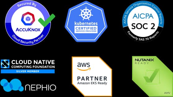 Gartner and G2 badges